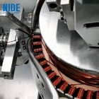 التلقائي آلة لف عجلة محور عجلة BLDC لدراجة نارية كهربائية
