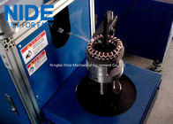 آلة ربط لفائف الجزء الثابت NIDE مع تصميم تحكم CNC وبرنامج HIM