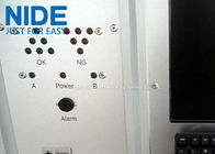 Nide Double Stations Motor Testing Equipment لاختبار عمل الجزء الثابت