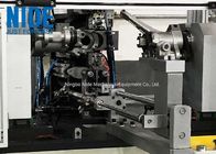 ثلاث مراحل محرك الدوار المحرك لف آلة طول المكدس 20-60 مم