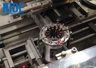 محطات عمل مزدوجة أوتوماتيكية BLDC بمحرك بدون محرك آلة لف إبرة ثابتة / معرف الجزء الثابت 10-100 مللي متر