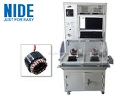 Nide Double Stations Motor Testing Equipment لاختبار عمل الجزء الثابت