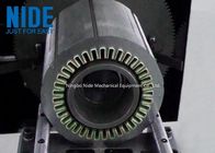 آلة إدخال الورق العازل للجزء الثابت للمحرك الصناعي للمحرك الكهربائي الكبير والمتوسط