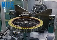 عجلة المحور موتور إمانويل آلة اللفاف لصناعة السيارات الكهربائية إمانويل