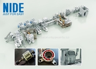 خط إنتاج محرك الغسالة الأوتوماتيكية Bldc