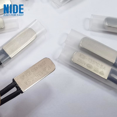 مفتاح التحكم في درجة الحرارة الواقي الحراري العالي KW 250V 12A