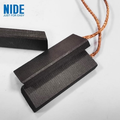 فرشاة الكربون محرك الجرافيت OEM 5 X 12.5 X 35 للغسالة