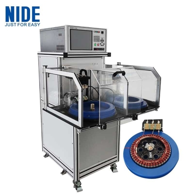 آلة الاختبار الآلي لـ Stator Tessing Machine
