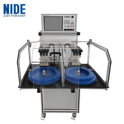 آلة الاختبار الآلي لـ Stator Tessing Machine