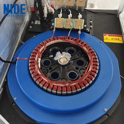 آلة الاختبار الآلي لـ Stator Tessing Machine