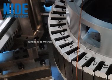 معدات التلفة القياسية المستدامة BLDC محرك الجر Stator Coil معدات التلفة