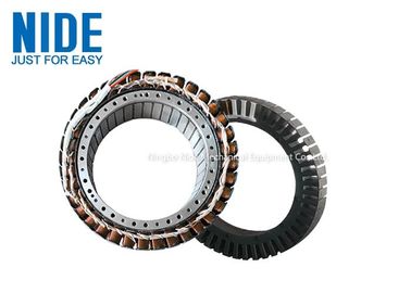 معدات التلفة القياسية المستدامة BLDC محرك الجر Stator Coil معدات التلفة