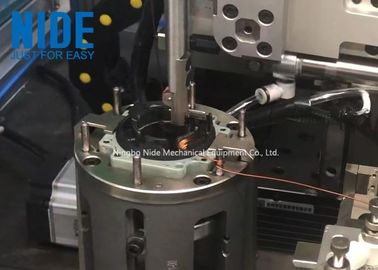 Nide Bldc Motor Needle 20KW لفائف اللفاف المعدات