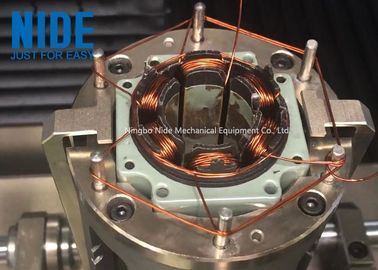 Nide Bldc Motor Needle 20KW لفائف اللفاف المعدات