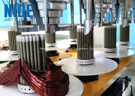 3p التلقائي آلة لف موتور الطاقة الجديدة إمانويل