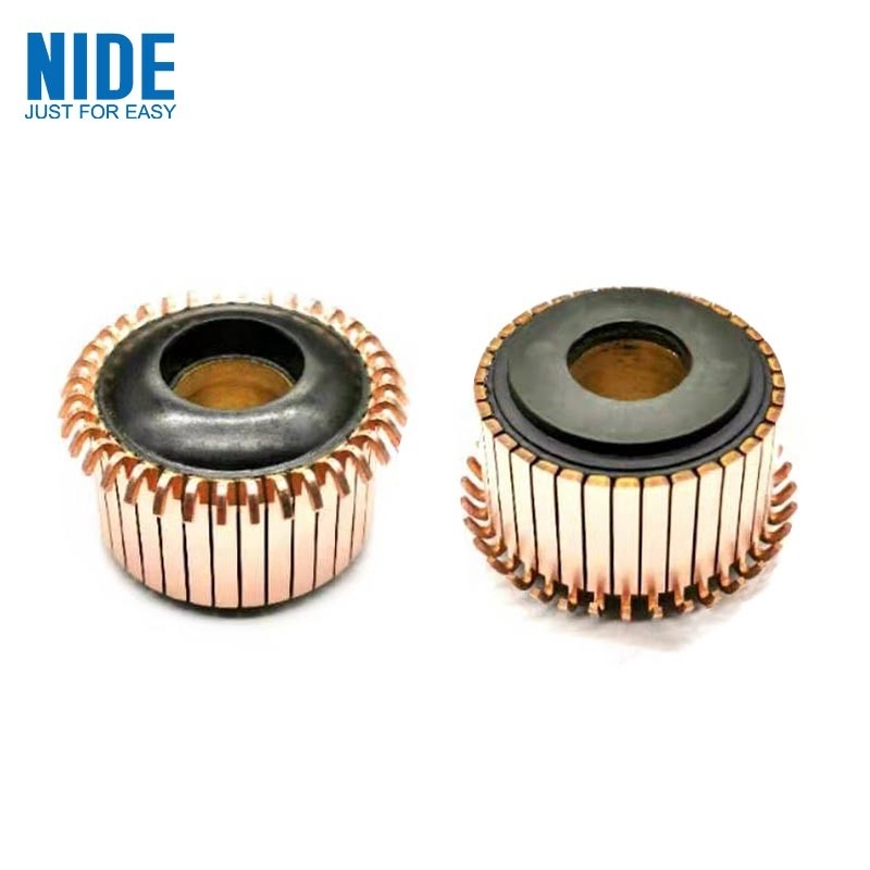 36P قطعة تيار مستمر خطاف المحرك العاكس 15.1 X 40.5 X 28mm